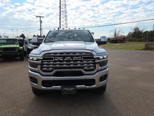 2026 RAM 2500 Limited