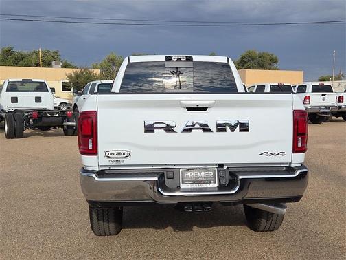 2026 RAM 2500 Limited