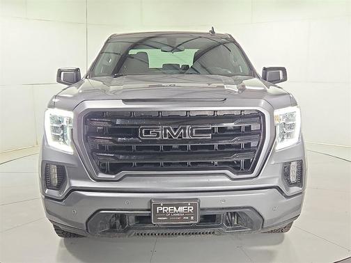 2022 GMC Sierra 1500 Limited Elevation