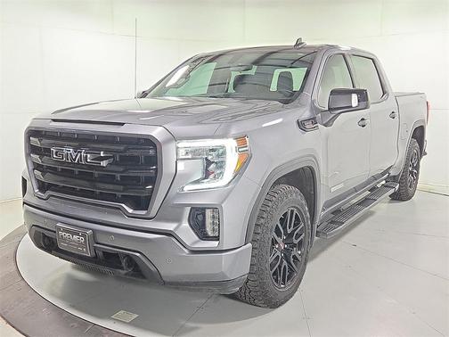 2022 GMC Sierra 1500 Limited Elevation