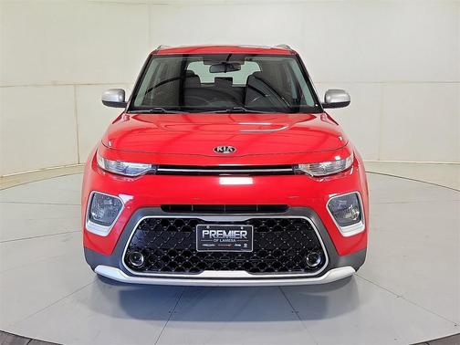 2020 Kia Soul X-Line
