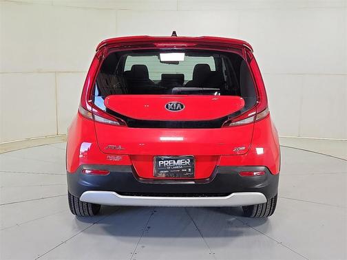 2020 Kia Soul X-Line