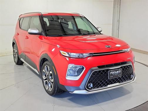 2020 Kia Soul X-Line