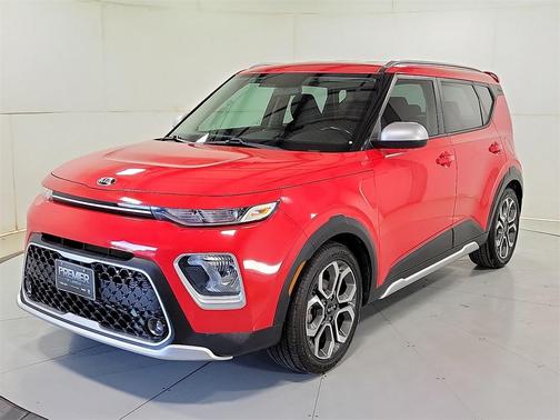2020 Kia Soul X-Line