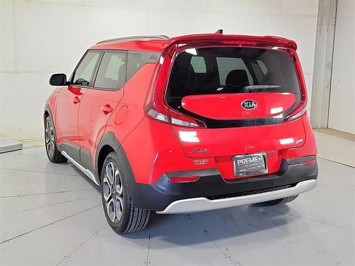2020 Kia Soul X-Line