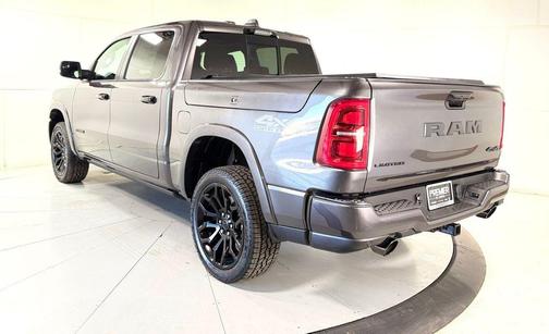 Granite Crystal Clearcoat Metallic 2026 RAM 1500 Limited