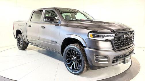 Granite Crystal Clearcoat Metallic 2026 RAM 1500 Limited