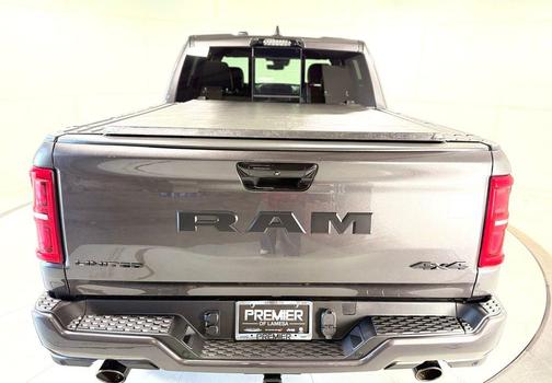 Granite Crystal Clearcoat Metallic 2026 RAM 1500 Limited