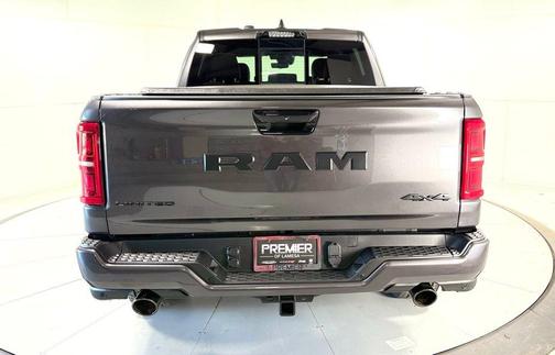 Granite Crystal Clearcoat Metallic 2026 RAM 1500 Limited