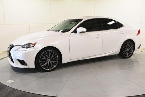 2014 Lexus IS 250 Base
