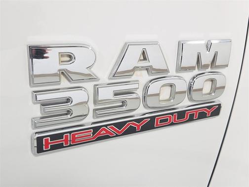 2017 RAM 3500 Tradesman