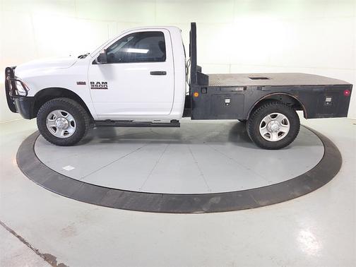 2017 RAM 3500 Tradesman