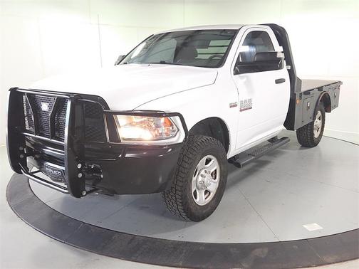 2017 RAM 3500 Tradesman