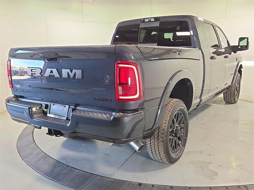 2026 RAM 2500 Limited