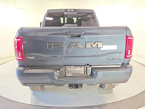 2026 RAM 2500 Limited