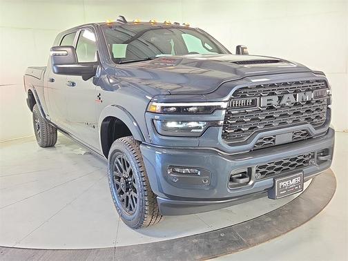 2026 RAM 2500 Limited