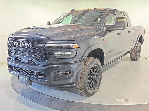 2026 RAM 2500 Limited