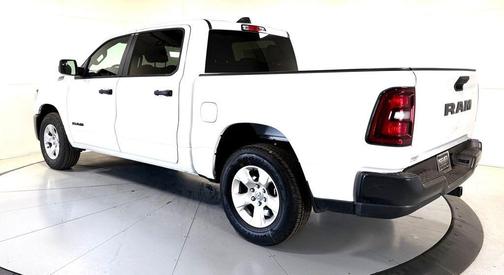 Bright White Clearcoat 2026 RAM 1500 Tradesman