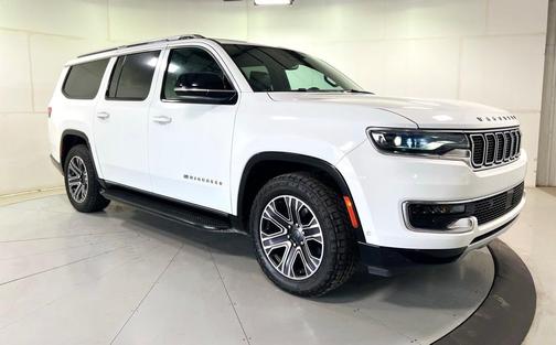 2023 Jeep Wagoneer L Series II