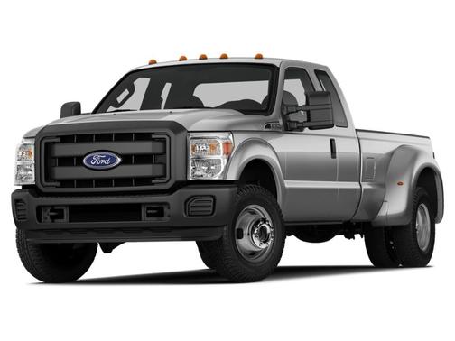 2015 Ford F-350 Lariat Super Duty
