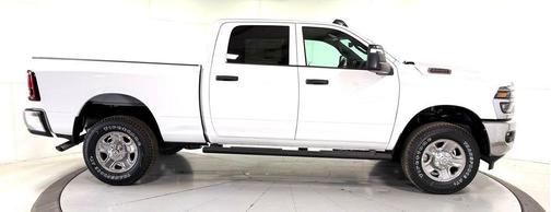 Bright White Clearcoat 2026 RAM 2500 Tradesman