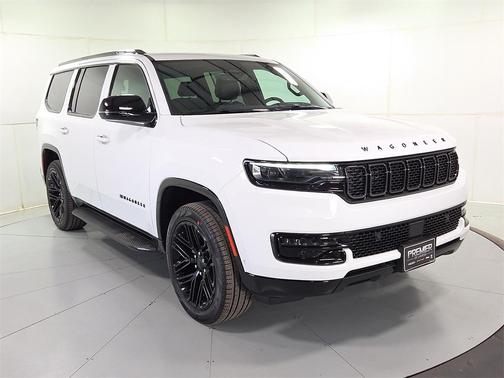 2025 Jeep Wagoneer Series II