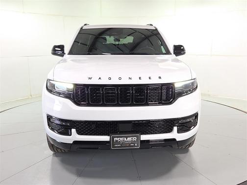 2025 Jeep Wagoneer Series II