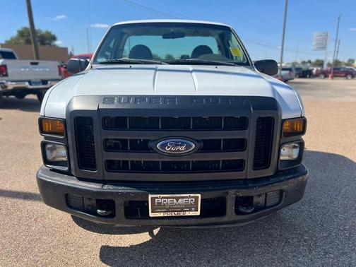 2008 Ford F-250 