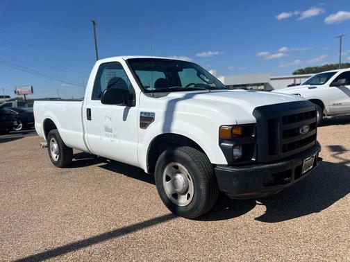 2008 Ford F-250 