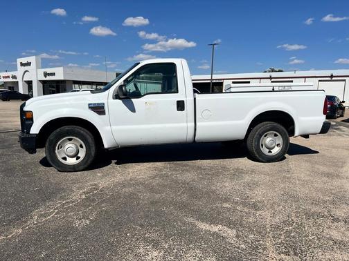 2008 Ford F-250 