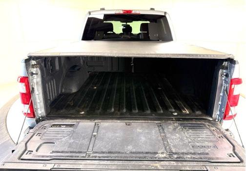 Silver Metallic 2022 Ford F-150 XL