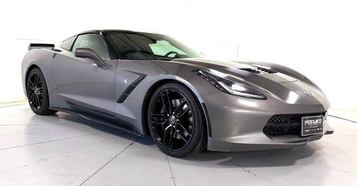 2015 Chevrolet Corvette Stingray Z51