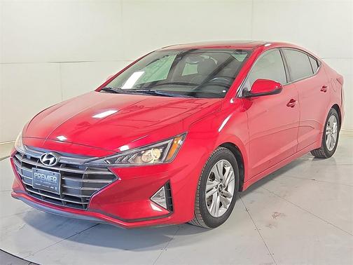 2020 Hyundai ELANTRA Value Edition