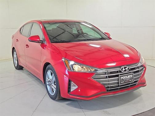 2020 Hyundai ELANTRA Value Edition