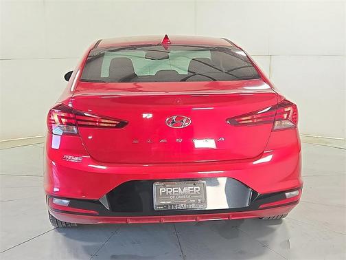 2020 Hyundai ELANTRA Value Edition