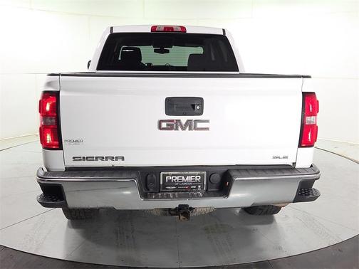 2016 GMC Sierra 1500 SLE