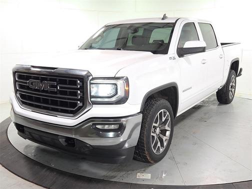 2016 GMC Sierra 1500 SLE
