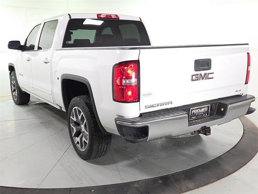 2016 GMC Sierra 1500 SLE