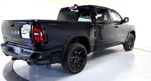 Diamond Black 2026 RAM 1500 Laramie