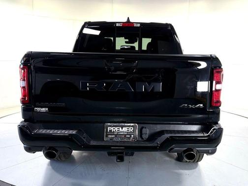 Diamond Black 2026 RAM 1500 Laramie