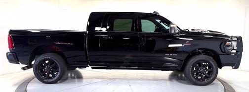 Diamond Black 2026 RAM 2500 Laramie