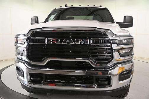 2025 RAM 2500 Tradesman