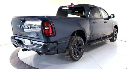 Blue Metallic 2026 RAM 1500 Express