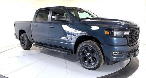 Blue Metallic 2026 RAM 1500 Express