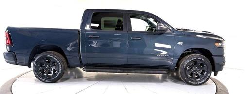 Blue Metallic 2026 RAM 1500 Express