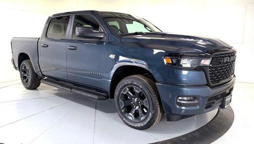 Blue Metallic 2026 RAM 1500 Express