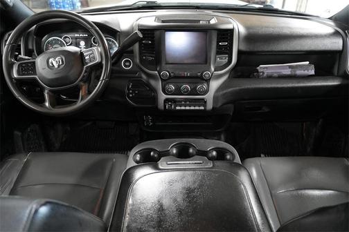 2022 RAM 2500 Tradesman