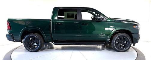 Serrano Red 2026 RAM 1500 Big Horn/Lone Star