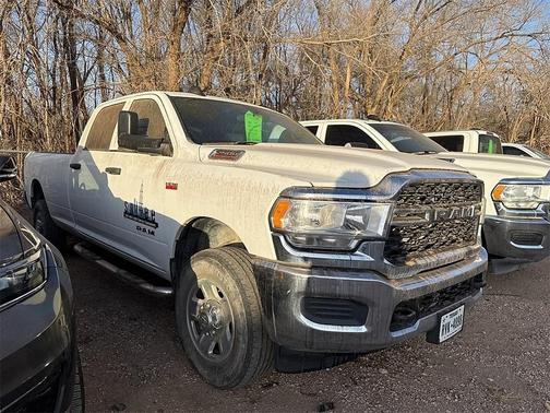 2022 RAM 2500 Tradesman