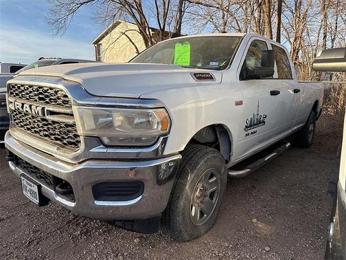 2022 RAM 2500 Tradesman